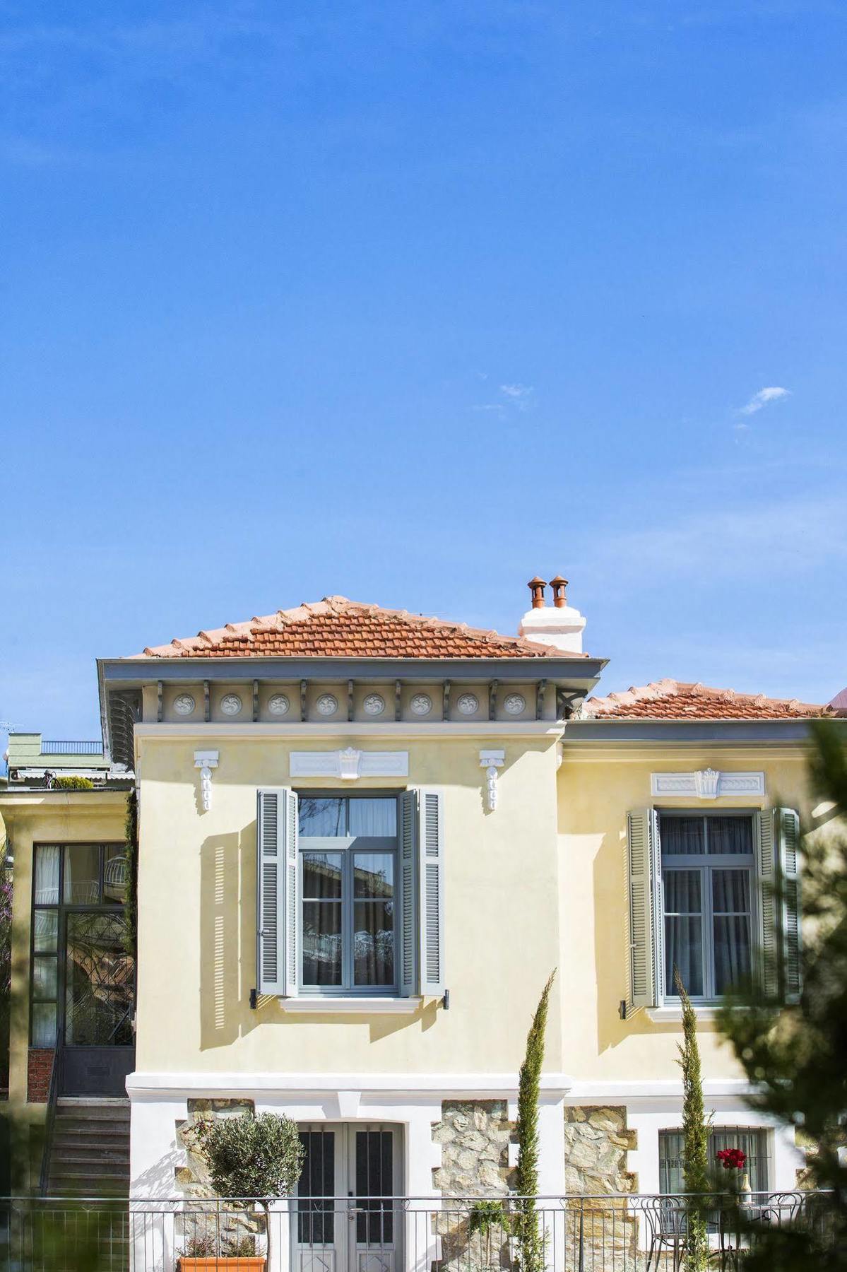 Classic Villas Ouziel Soluň Exteriér fotografie