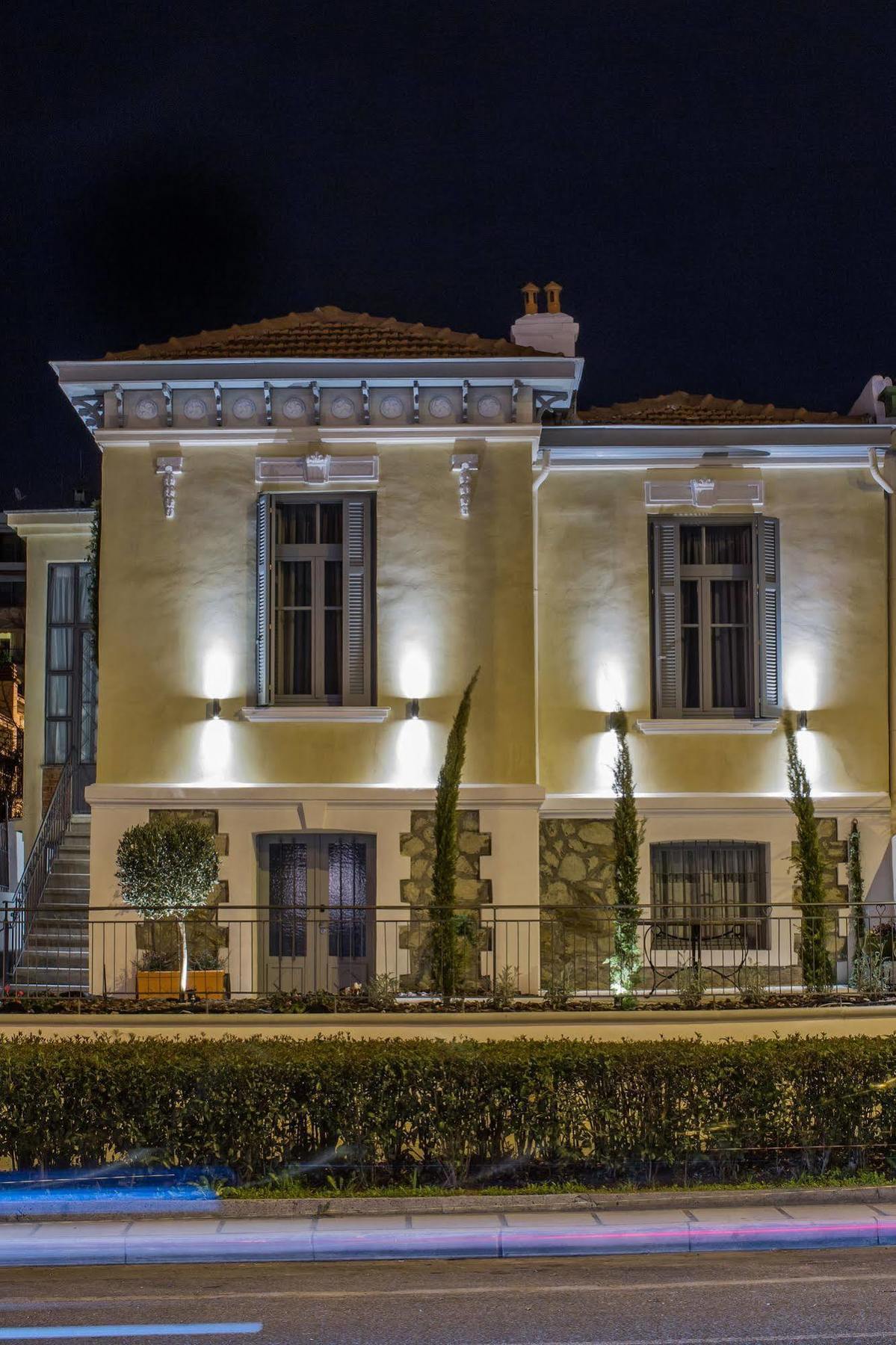 Classic Villas Ouziel Soluň Exteriér fotografie