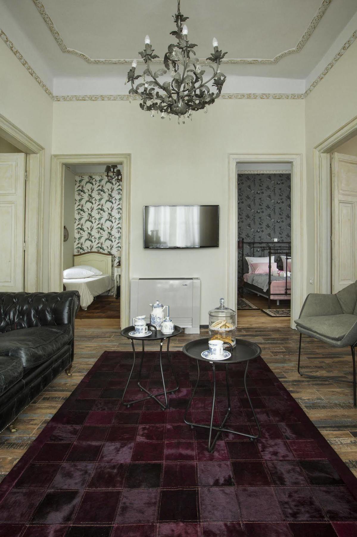 Classic Villas Ouziel Soluň Exteriér fotografie