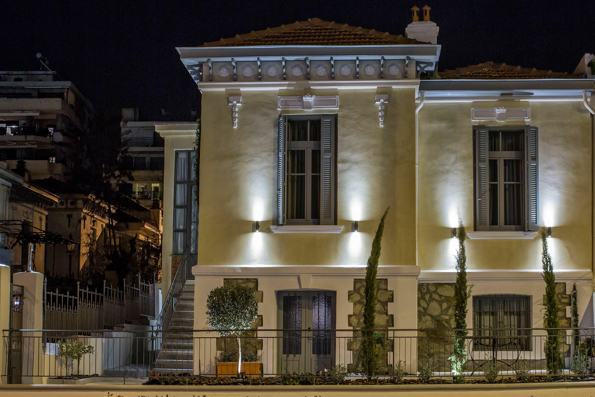 Classic Villas Ouziel Soluň Exteriér fotografie